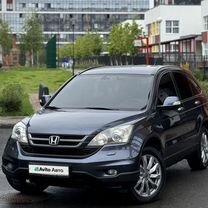 Honda CR-V 2.4 AT, 2012, 217 680 км, с пробегом, цена 1 525 000 руб.