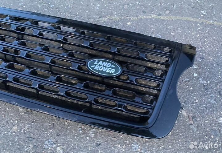Решетка радиатора Range Rover L405