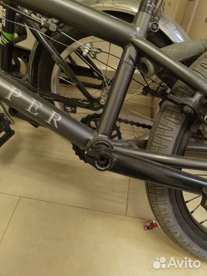 Трюковой велосипед bmx