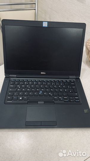 Dell Latitude 5480
