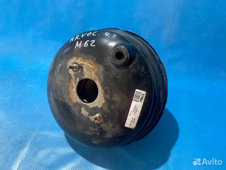 Вакуумный усилитель тормозов Range Rover L322 M62