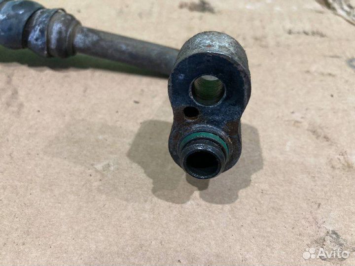 Шланг кондиционера iveco stralis