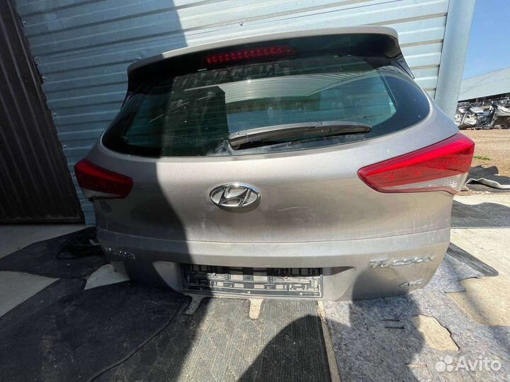 Крышка багажника Hyundai Tucson 3 2015-2022