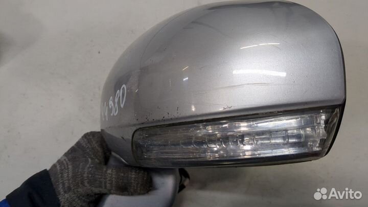 Зеркало боковое Toyota Avensis 3, 2009