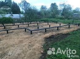 Винтовые сваи производство монтаж 57, 76, 89, 108