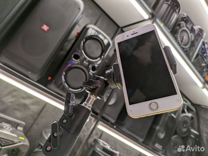 Штатив профессиональный 70см - 210см