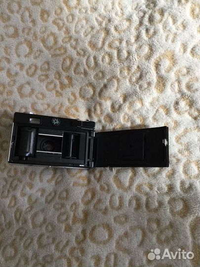 Пленочный фотоаппарат Вилия