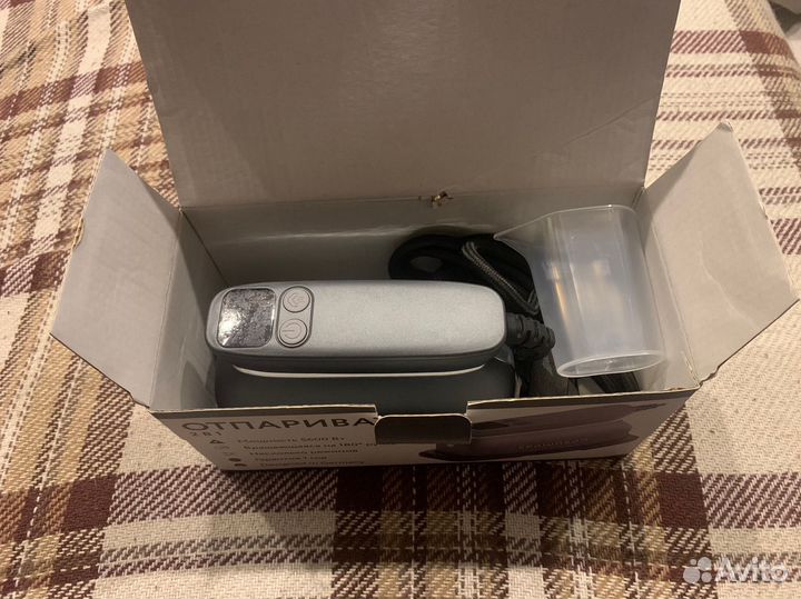 Отпариватель вертикальный