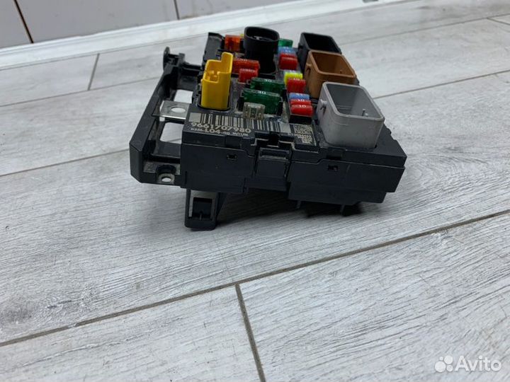 Блок предохранителей Peugeot 307 универсал 9HX