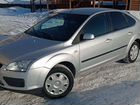 Ford Focus 1.6 МТ, 2007, 92 000 км