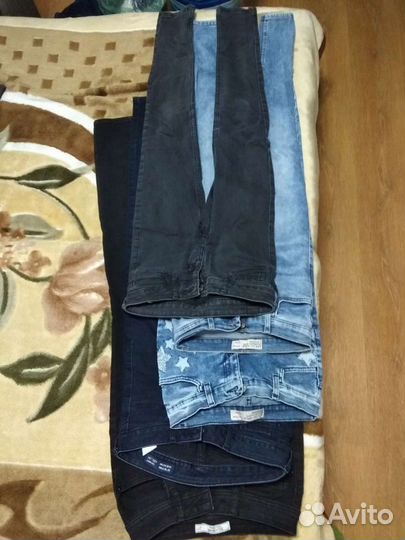 Джинсы
