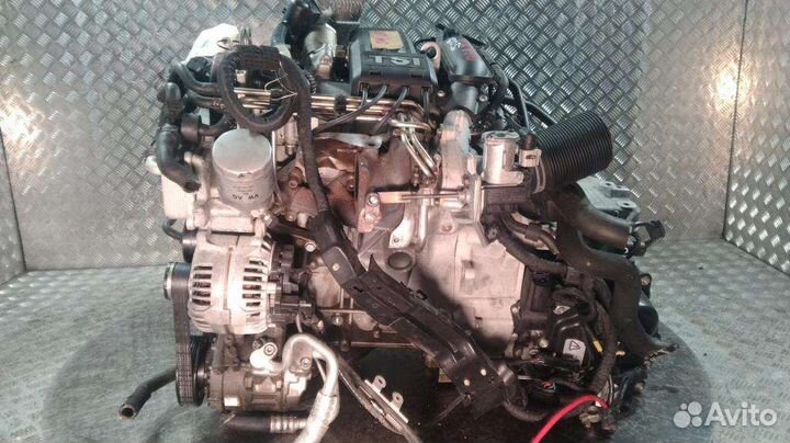 Двигатель 1.2 TSI CBZ для Фольксваген Кадди