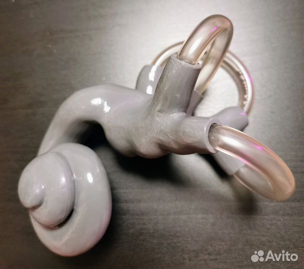 Модель внутреннего уха (дппг)