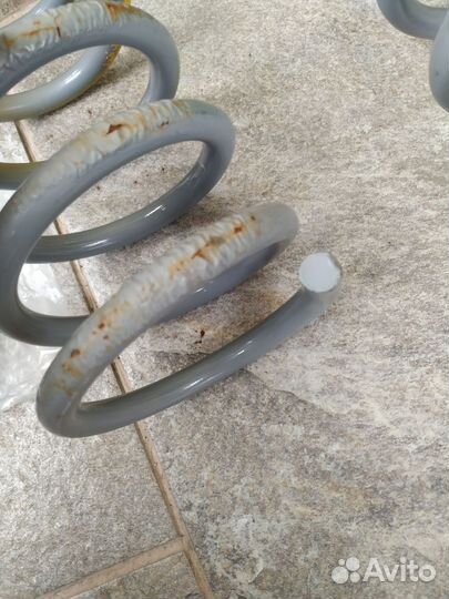 Передние пружины Ваз 2101-2107