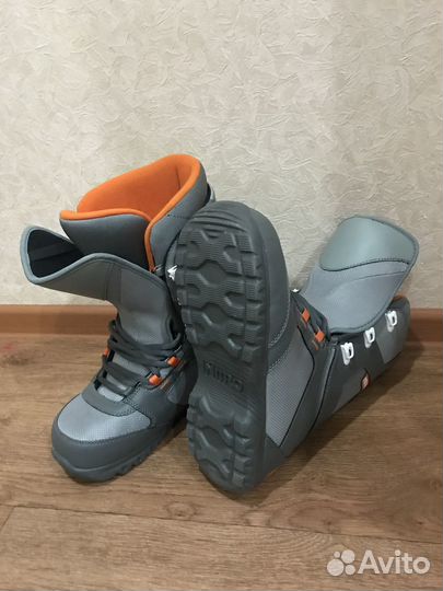Ботинки для сноуборда