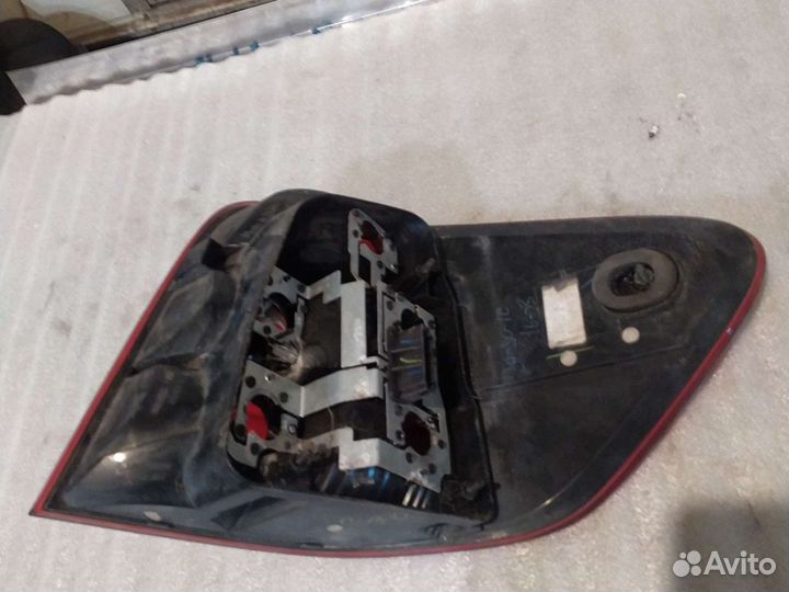 Фонарь задний левый Мерседес ML W164