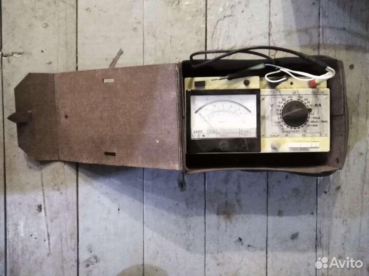 Прибор для проверки