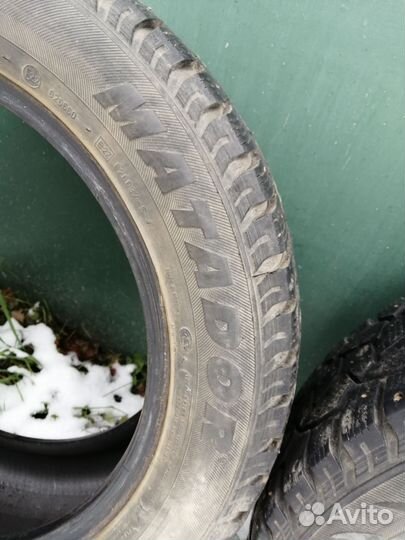 Matador MP 30 Sibir Ice 2 205/55 R16