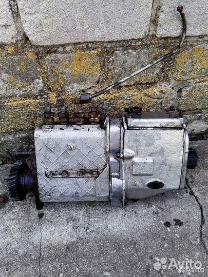 Топливный насос нт5Д4