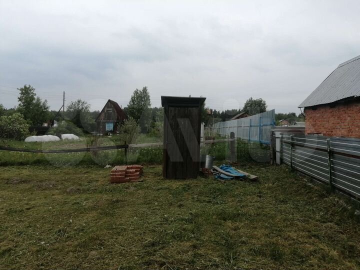 Участок 9 сот. (СНТ, ДНП)