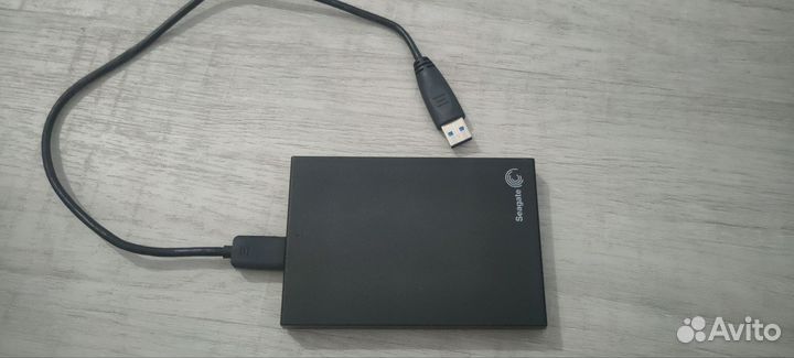 Переносной жёсткий диск