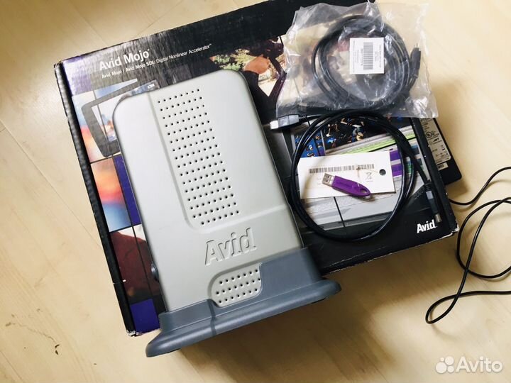 Avid mojo SDI Pro Tools LE