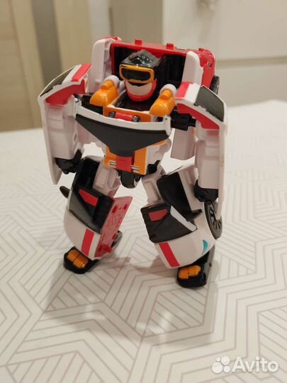 Трансформер Тобот