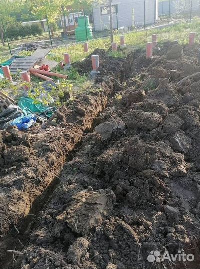 Септик под ключ с гарантией