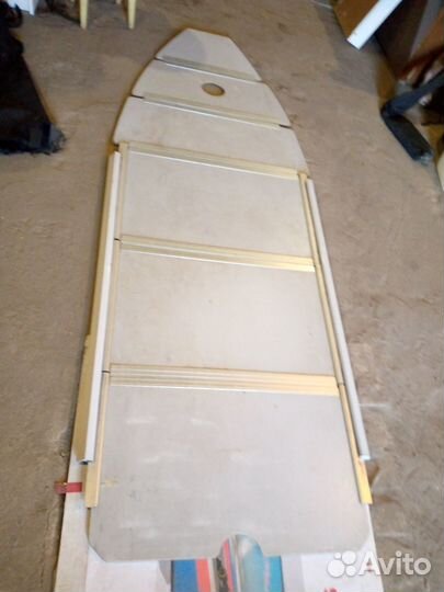 Полы со стрингерами для лодки пвх 3,60