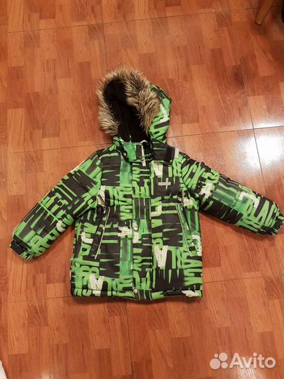 Куртка зимняя Kerry 92р