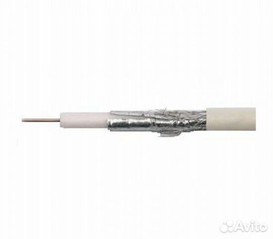 Кабель коаксиальный RG-6U 