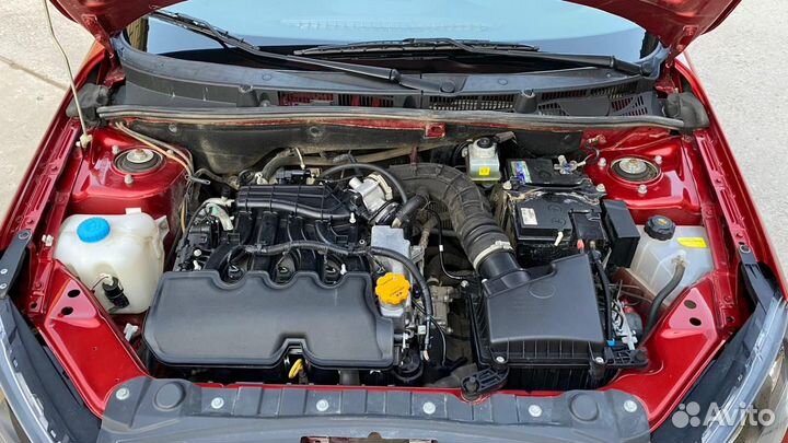 LADA Granta 1.6 МТ, 2020, 78 000 км