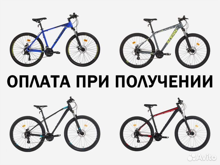 Велосипед горный Stern Motion Force Energy