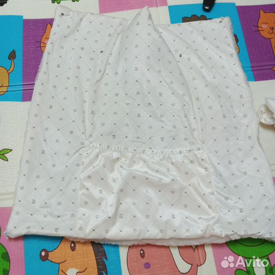 Конверт на выписку зима овчина