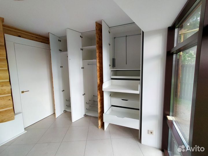 Мебель на заказ любой сложности