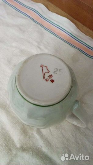 Сливочник дулево