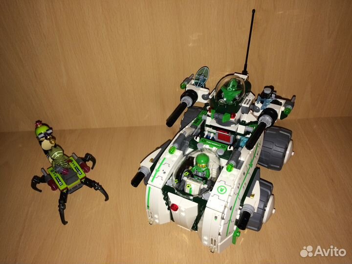 Лего Галактический Отряд (Lego Galaxy Squad)