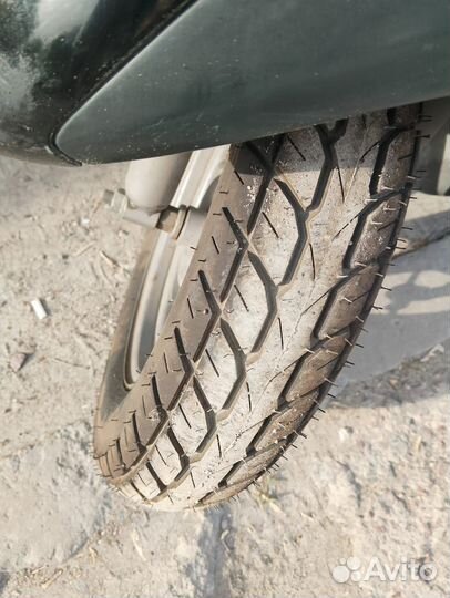 Продаю скутер Honda Dio AF34 c пробегом