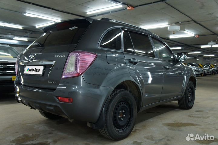 LIFAN X60 1.8 МТ, 2013, 89 583 км