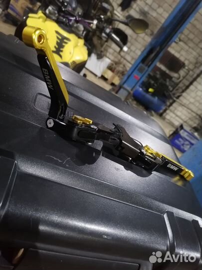 Мотозапчасти