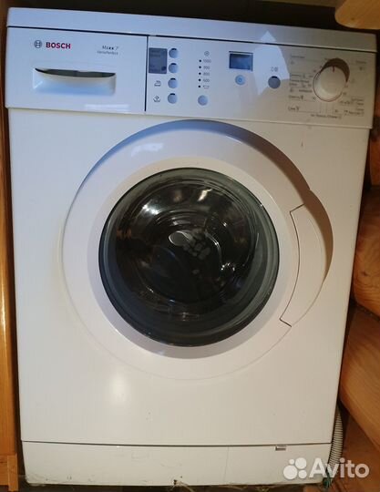 Стиральная машина Bosch maxx 7 WAE 20363