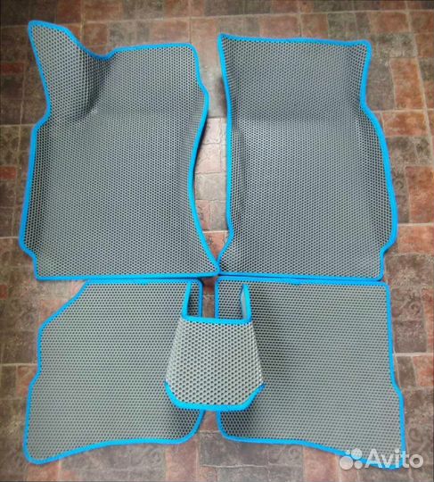 Eva ковры без бортов с доставкой по России