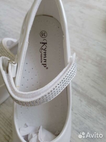 Туфли новые ортопедические