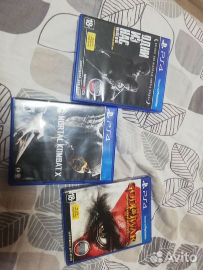 Игра для приставки