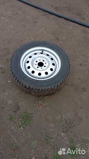 Зимние колеса r14 на ваз