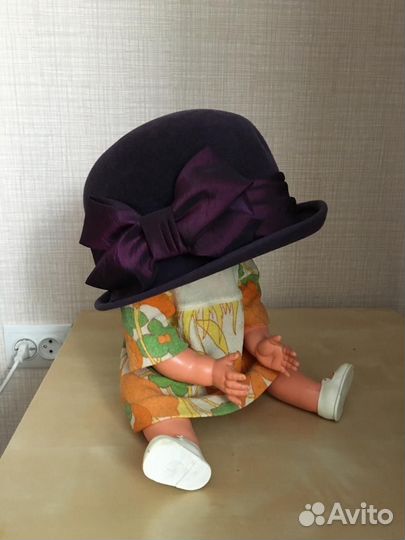 Продам фетровые шляпы отличного качества