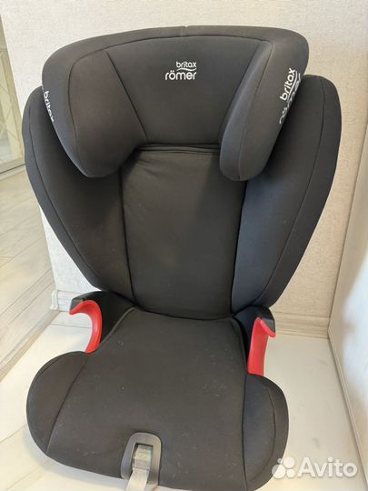 Автокресло britax romer