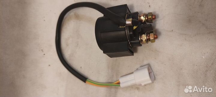 Реле стартера kayo T2 enduro, T4, T6, K1, mini-A