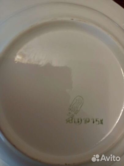 Посуда СССР