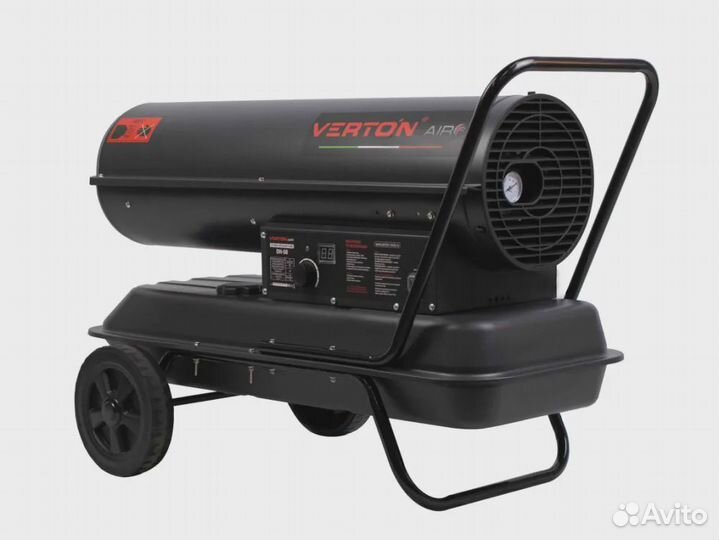 Дизельная тепловая пушка Verton Air DH-50